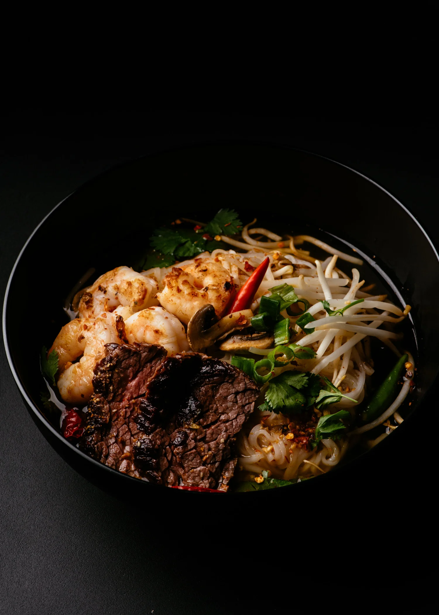 <strong>Giving Back, Near and Far</strong>